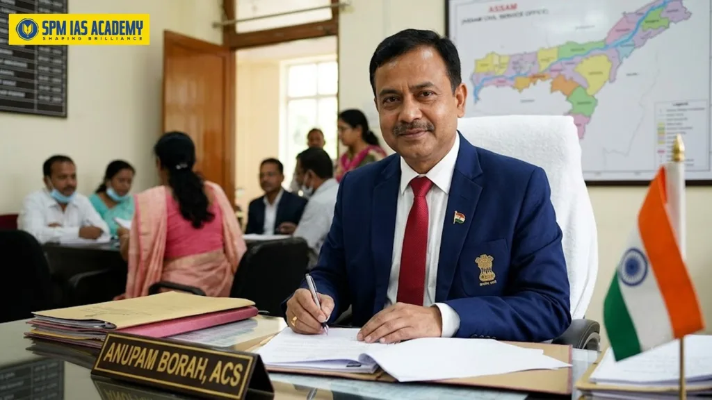 ACS Full Form in Assam