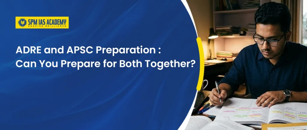 ADRE and APSC Preparation