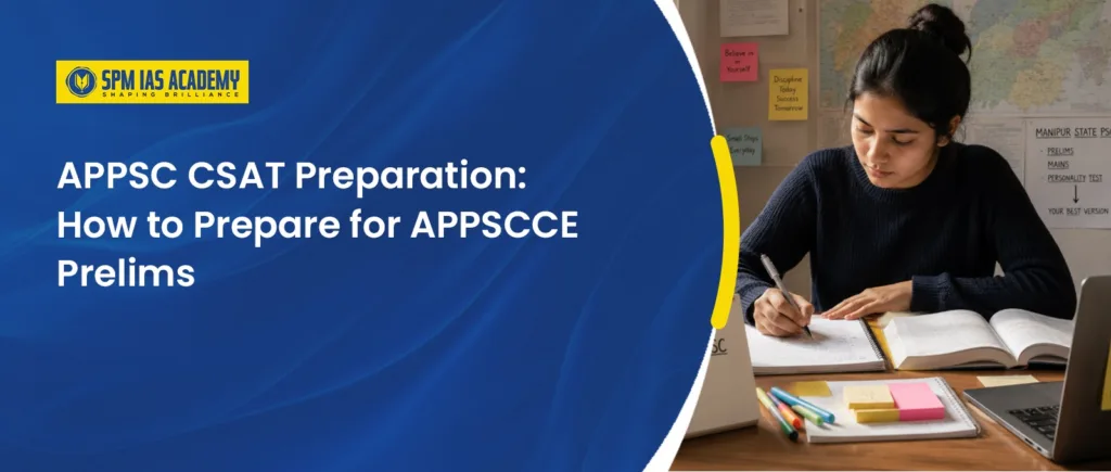 APPSC CSAT Preparation