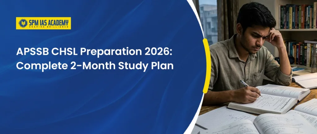 APSSB CHSL Preparation