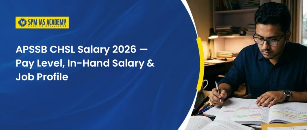 APSSB CHSL Salary