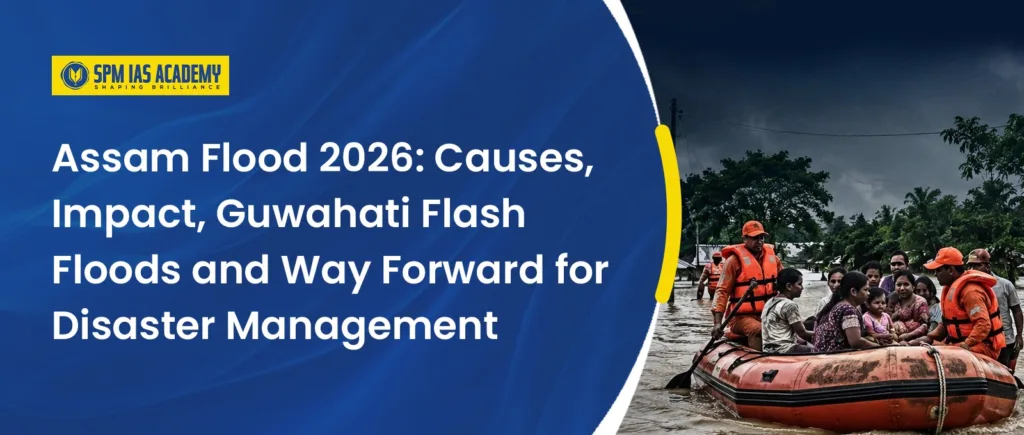 Assam Flood 2026