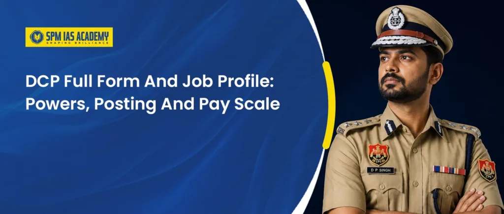 DCP Full form