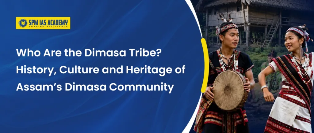 Dimasa Tribe