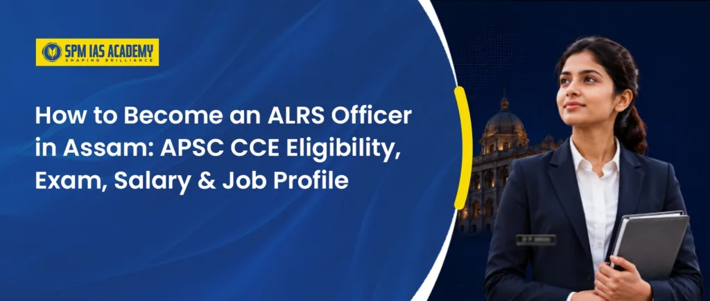 How to Become an ALRS Officer