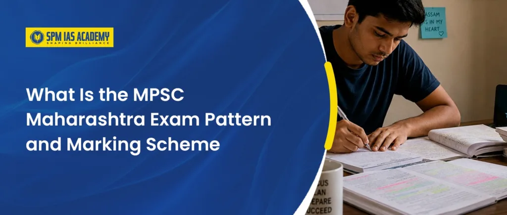 MPSC Maharashtra Exam Pattern
