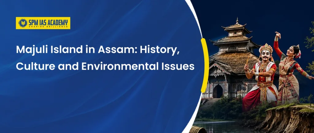 Majuli Island
