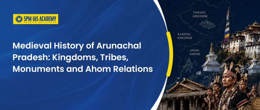 Medieval History of Arunachal Pradesh