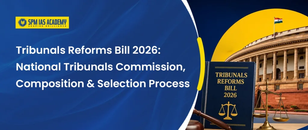 Tribunals Reforms Bill 2026