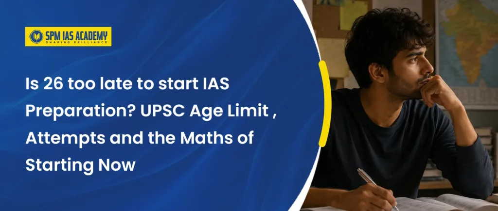 UPSC Age Limit