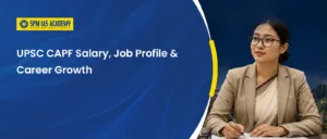UPSC CAPF Salary