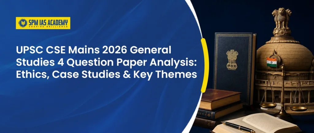 UPSC Ethics Paper Analysis