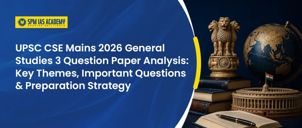UPSC GS Paper 3