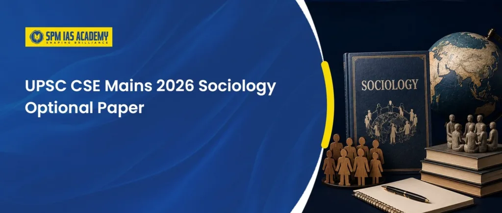 UPSC Sociology Optional Paper