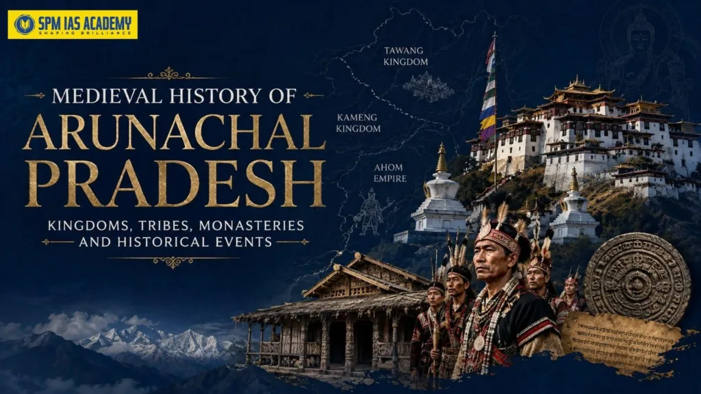Medieval History of Arunachal Pradesh