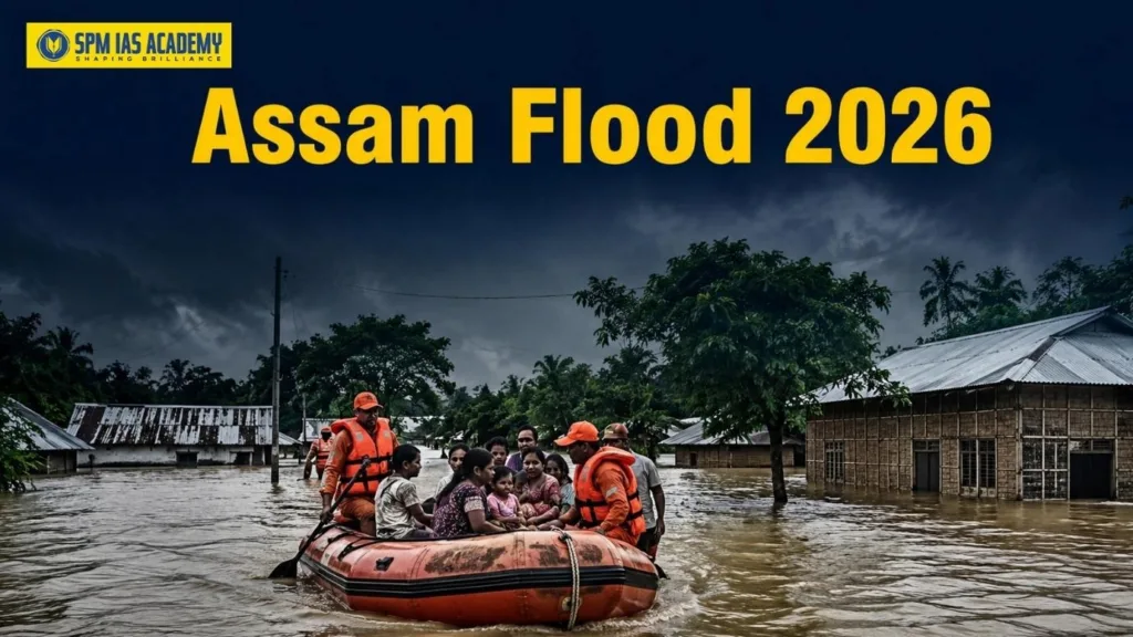 Assam Flood 2026