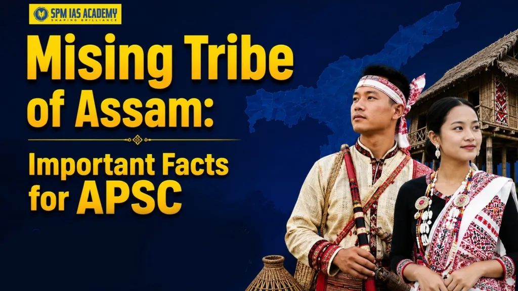 Mising Tribe of Assam