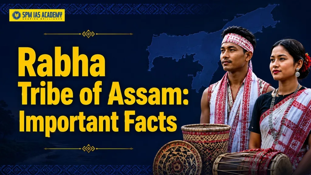 Rabha Tribe of Assam