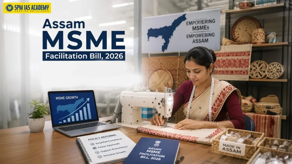 Assam MSME Facilitation Bill, 2026