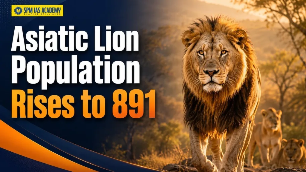 Asiatic Lion: Why is it in the News
