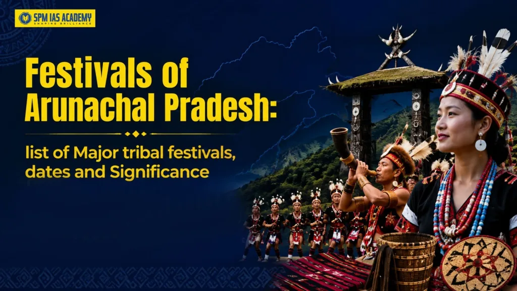 List of Major Tribal