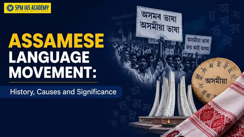 Assamese Language Movement