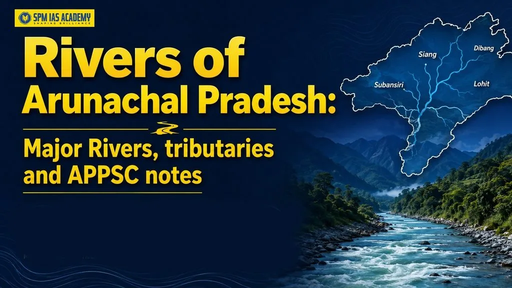Rivers of Arunachal Pradesh