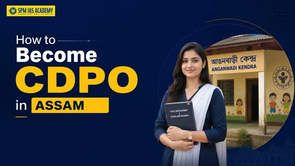 CDPO in Assam