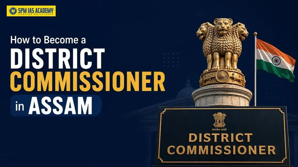 How to Become a District Commissioner in Assam