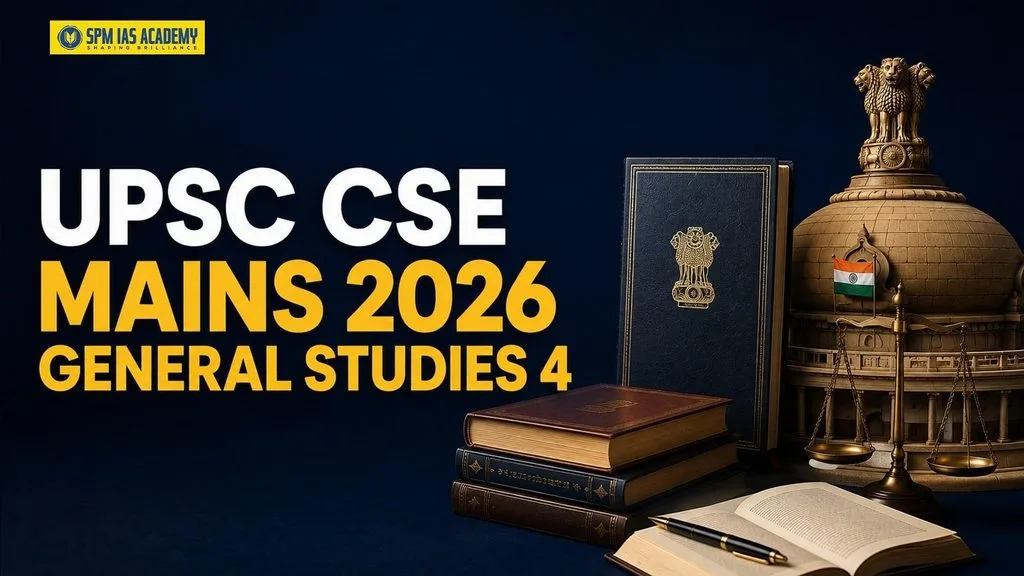 UPSC General Studies 4