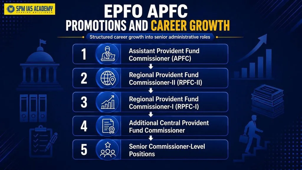 EPFO APFC Promotions