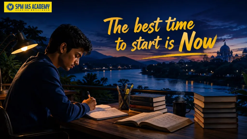 When Is the Best Time to Prepare for APSC?