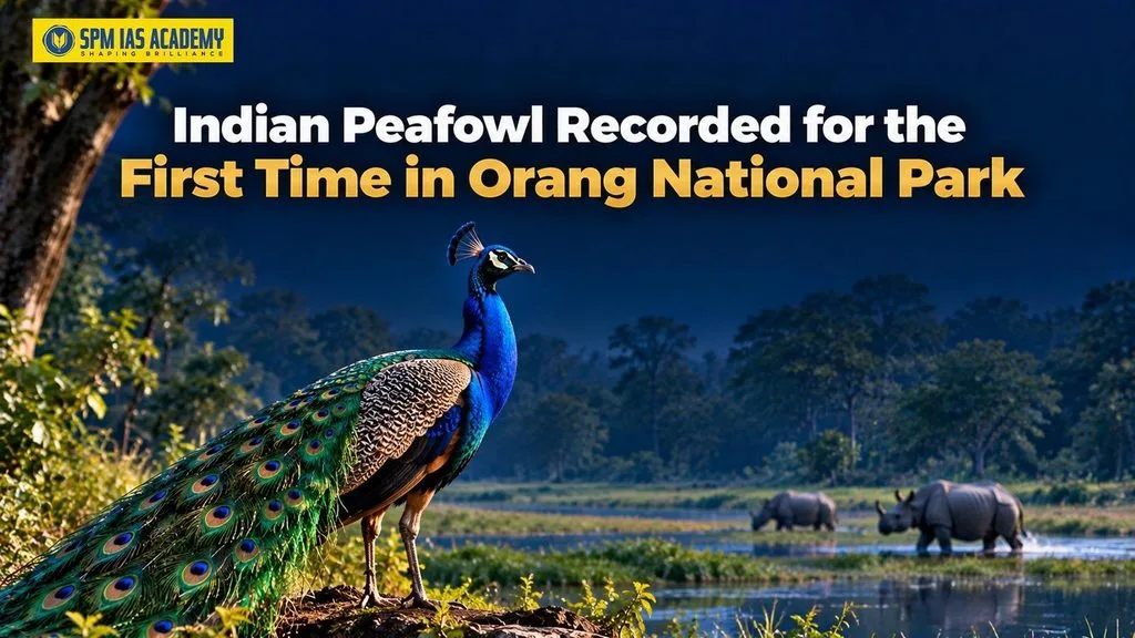 First Time in Orang National Park