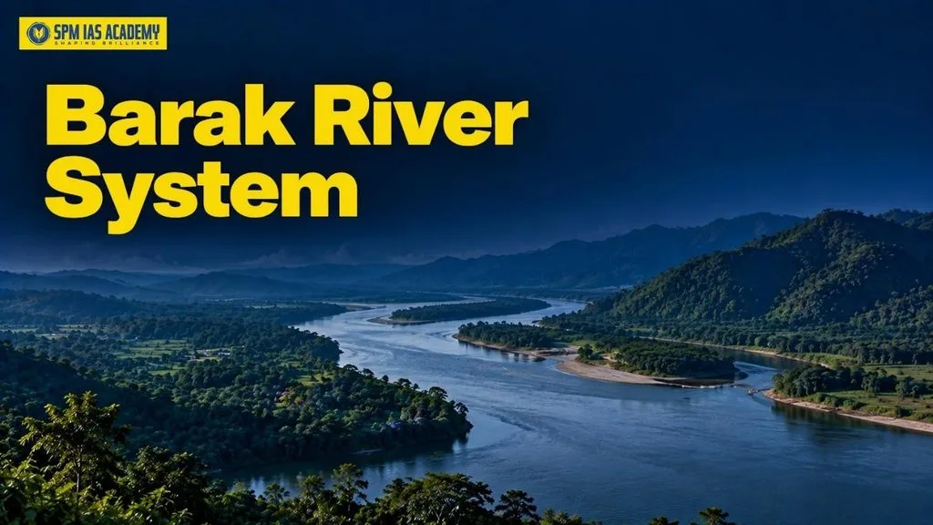 Barak River System