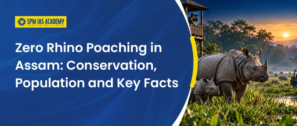 zero rhino poaching