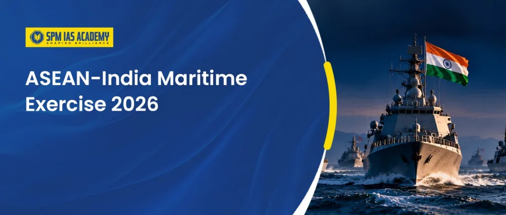 ASEAN-India Maritime Exercise 2026