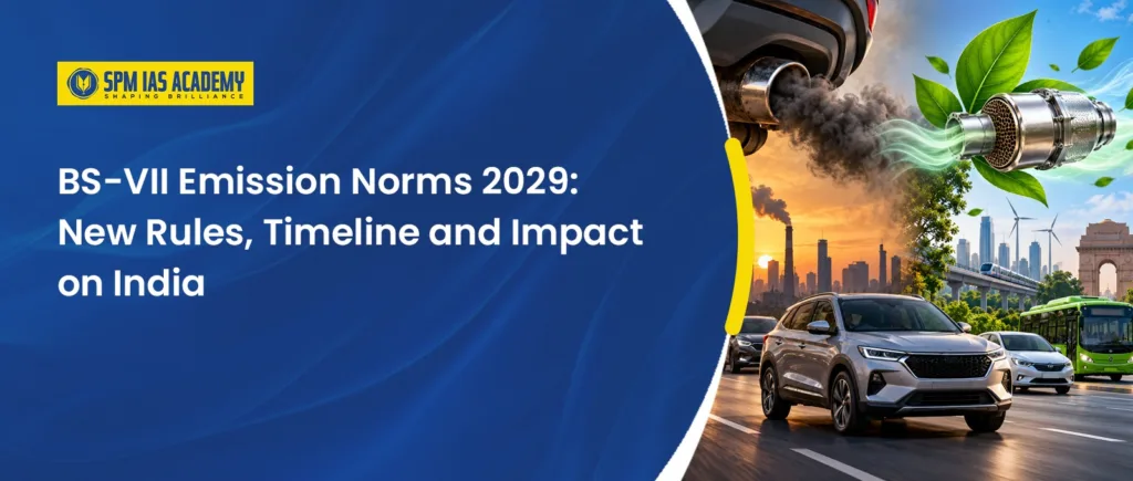 BS-VII emission norms