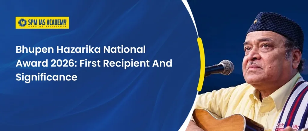 Bhupen Hazarika National Award 2026