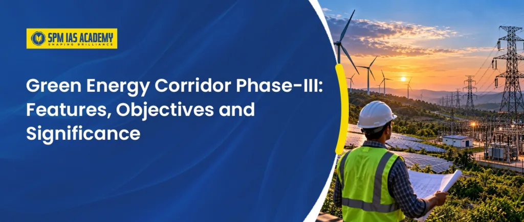 Green energy corridor
