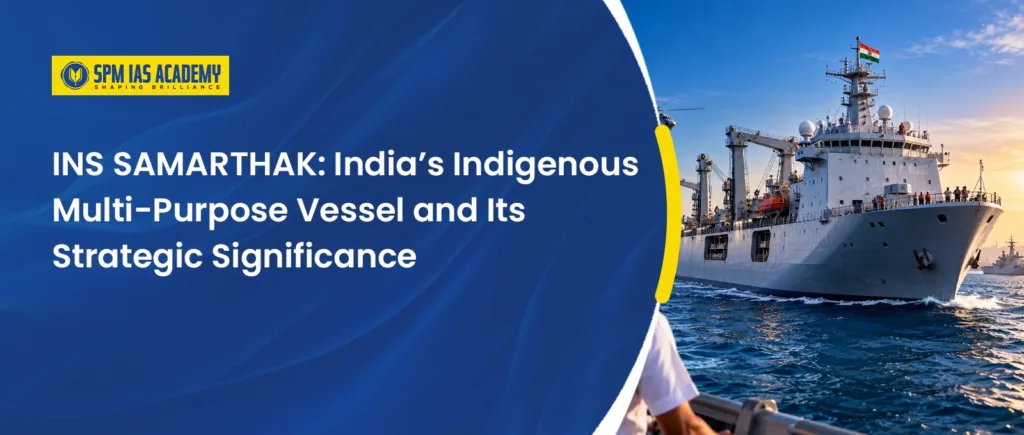 INS SAMARTHAK