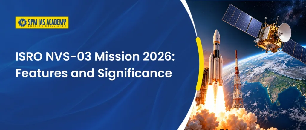 ISRO NVS-03 Mission