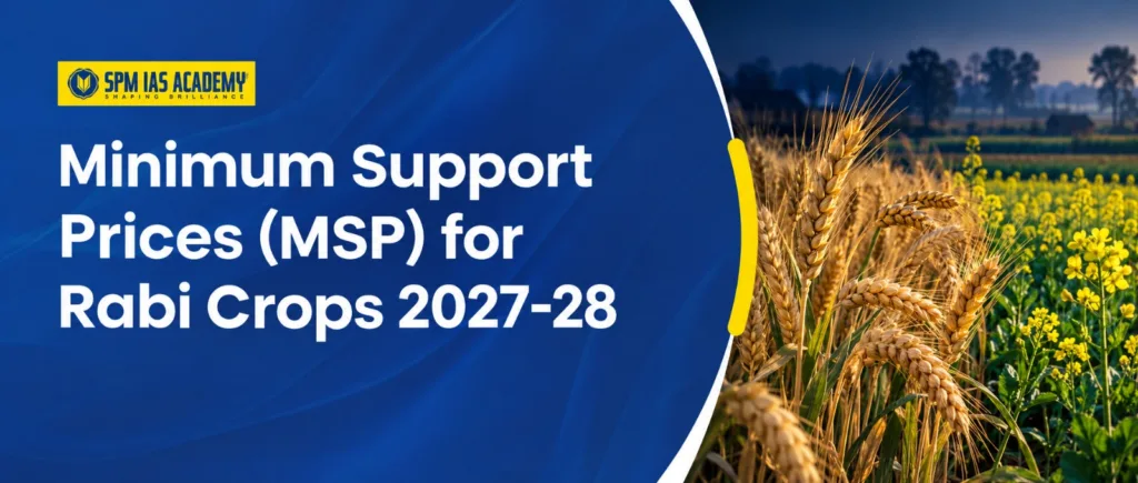 Minimum Support Prices
