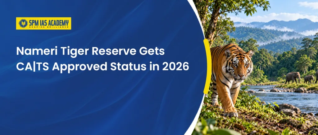 Nameri Tiger Reserve