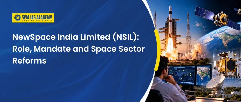 NewSpace India Limited