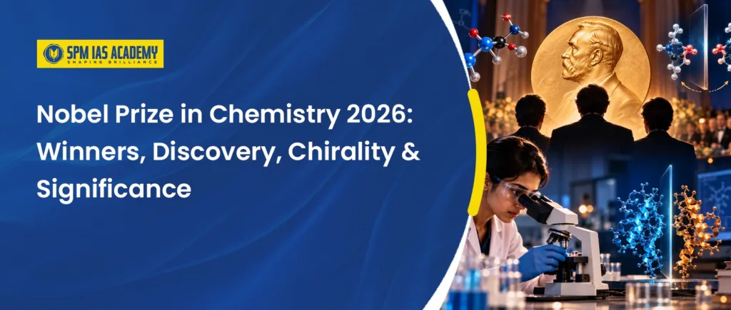 Nobel Prize in Chemistry 2026