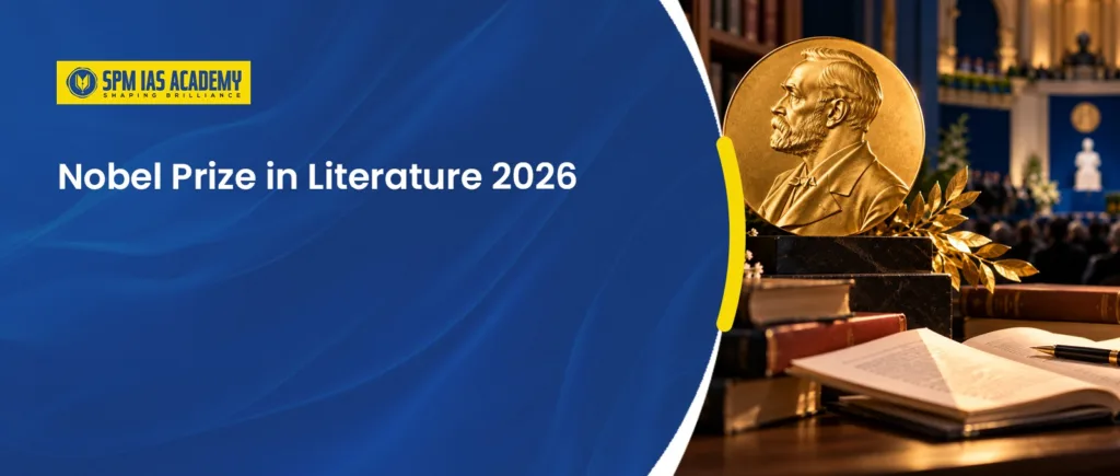 Nobel Prize in Literature 2026