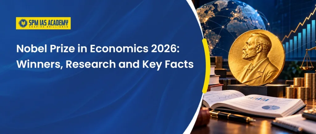 Nobel prize in Economics 2026