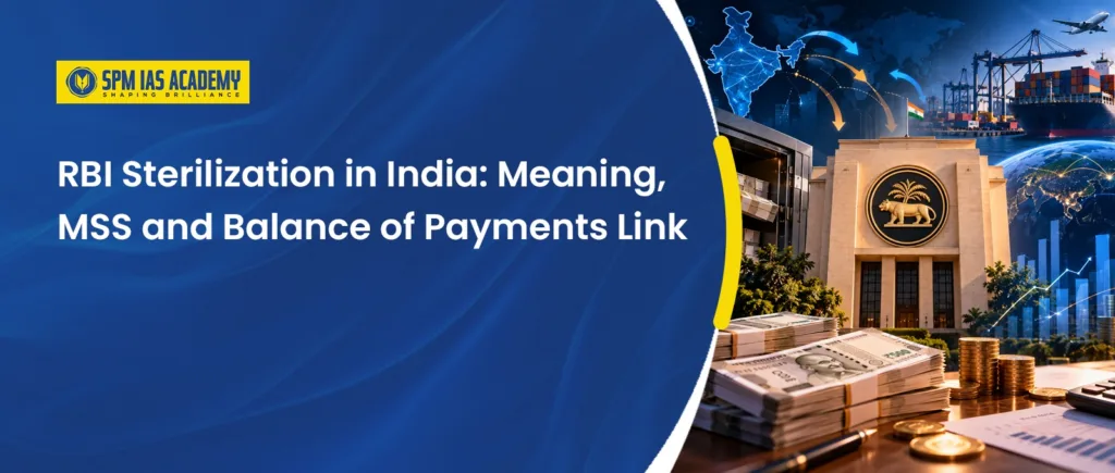 RBI Sterilization in India
