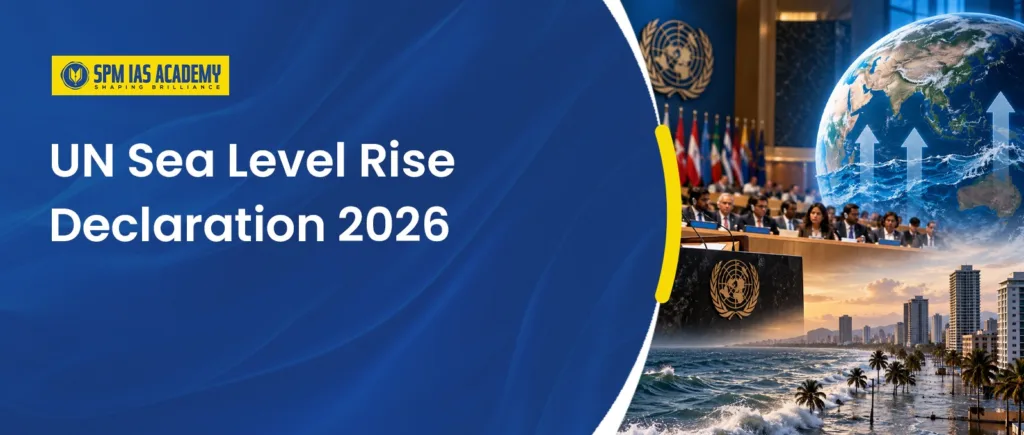 UN sea level rise declaration