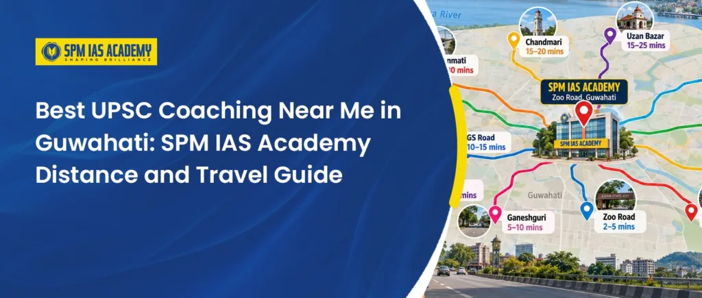 UPSC Coaching near me